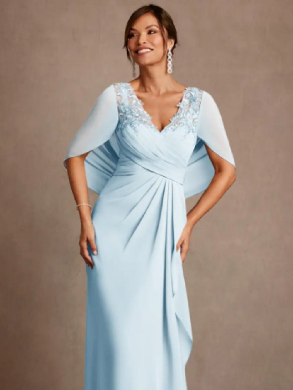 Mother of the Bride Dress - Santa Clara